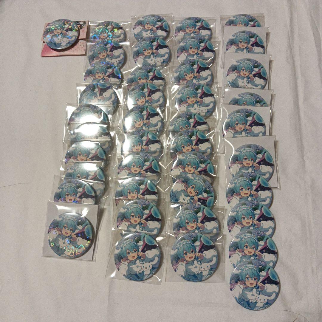 ころん缶バッジまとめ売り