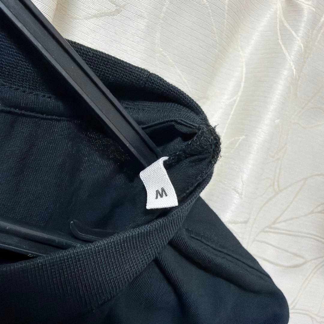 【美品】AMI PARIS ハートA Tシャツ ブラック M 正規品