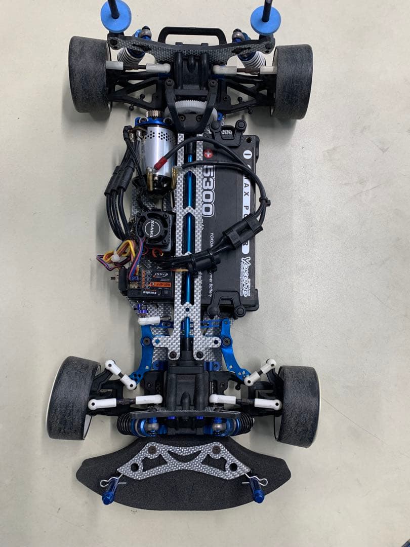 ヨコモ ドリフトパッケージ セット