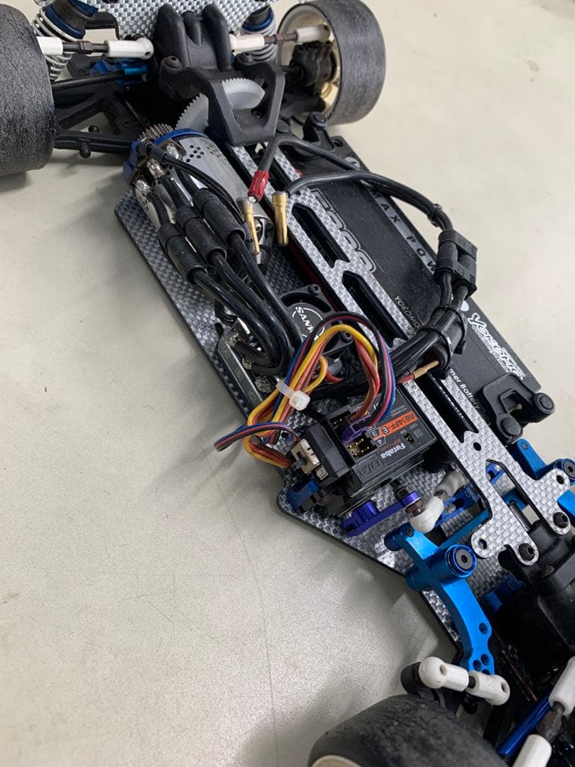 ヨコモ ドリフトパッケージ セット