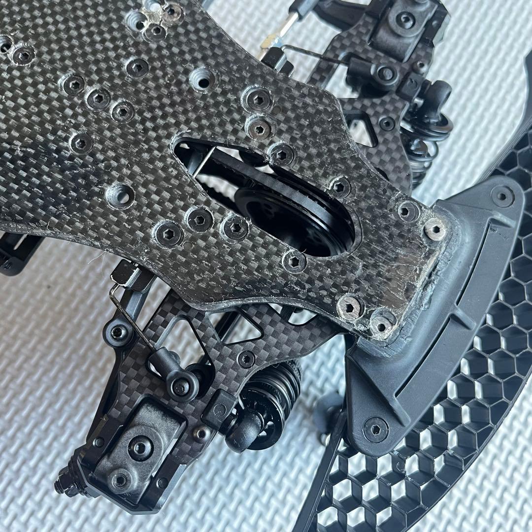 ヨコモ　BD11 シャーシ