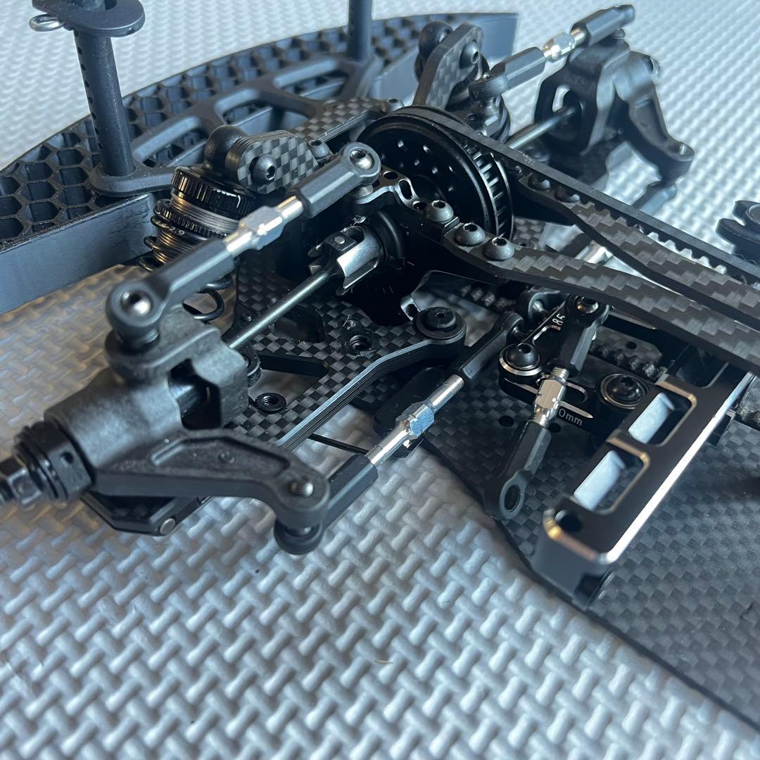 ヨコモ　BD11 シャーシ