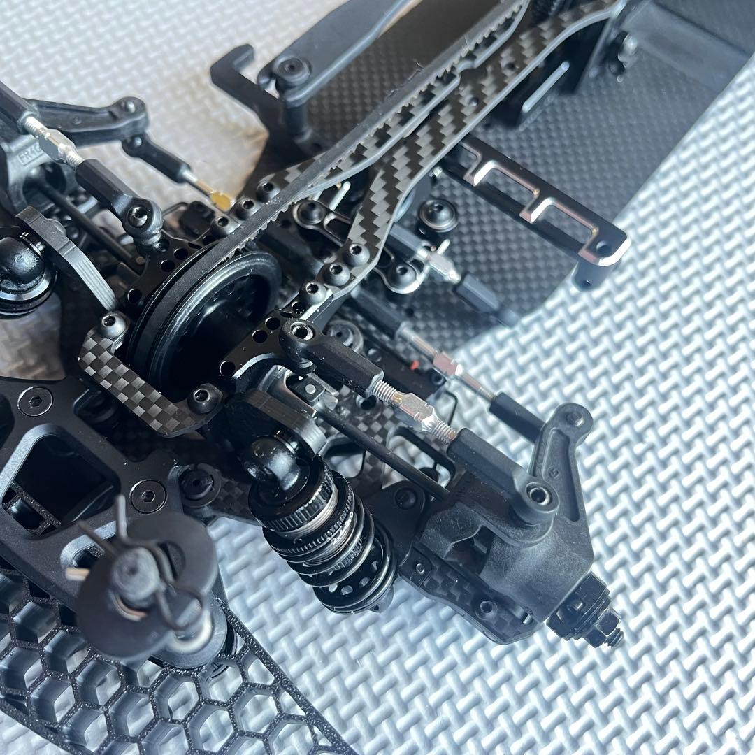 ヨコモ　BD11 シャーシ