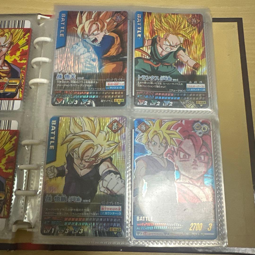 （タさん専用）ドラゴンボールZ カードダス
