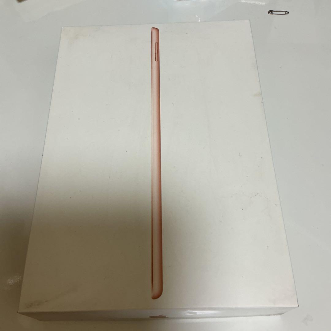 iPad 第7世代128GB ローズゴールド　Wi-Fi+cellularモデル