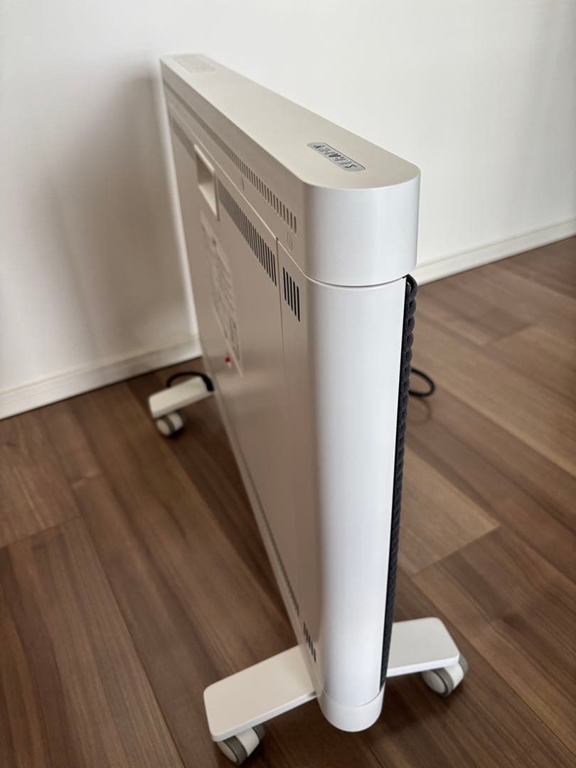 【美品】SERAPHY MHS-700 遠赤外線電気ヒーター　700W