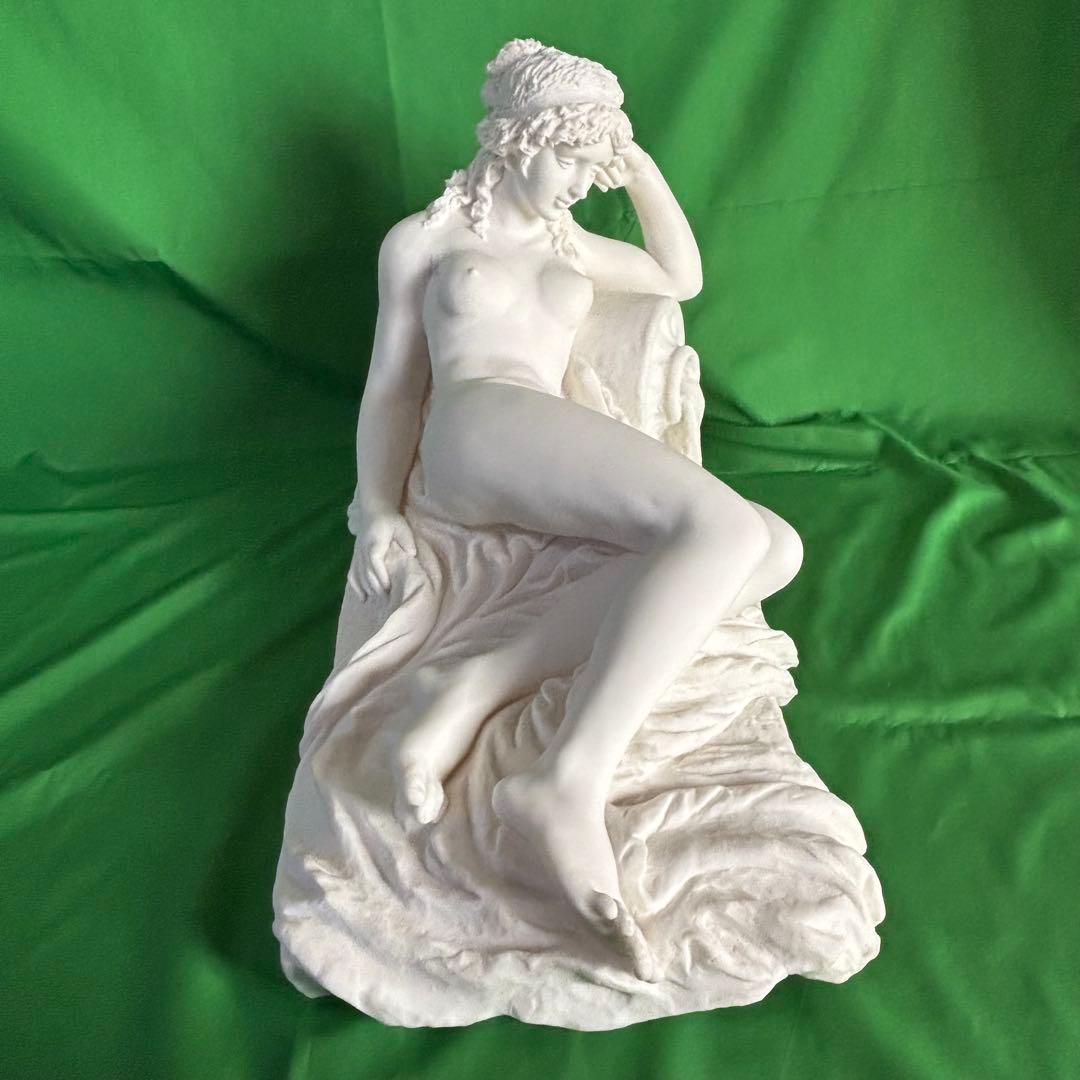 水瓶　女性像 ヴィーナス像　約70cm ビーナス像