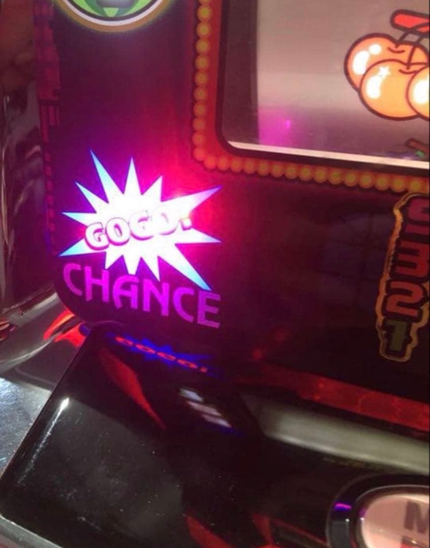 パチスロ ファンキージャグラー5