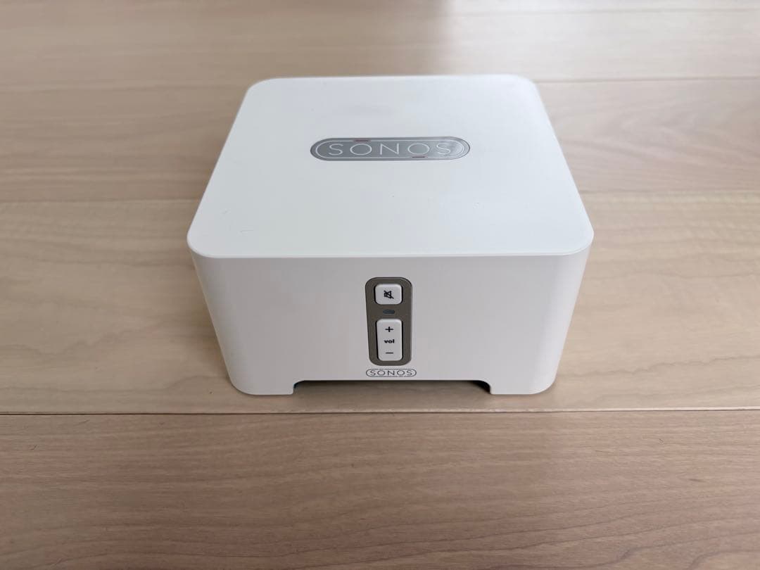 SONOS ZonePlayer ZP90ミュージックストリーマー / ブリッジ