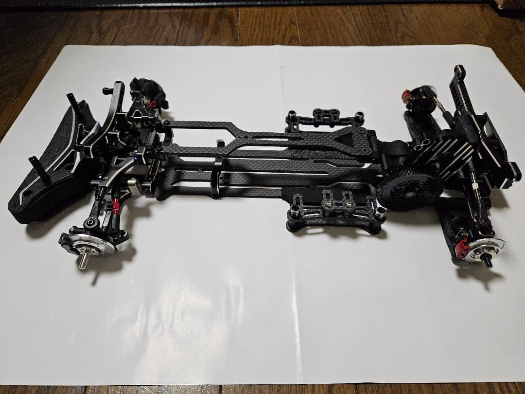 ラジコンカー　yd2 sx3