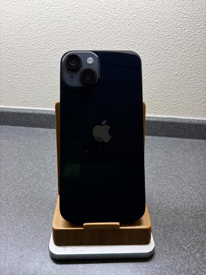 Apple iPhone 14 ブラック 本体