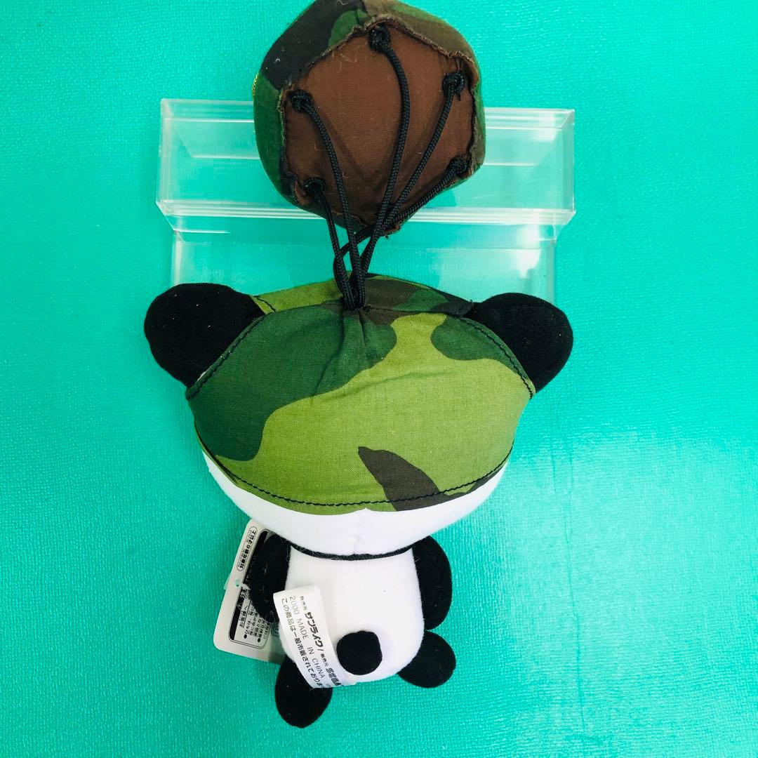 タグ付き 激レア★2000年製 アーミーこぱむだ ぬいぐるみ クーリア 非売品B