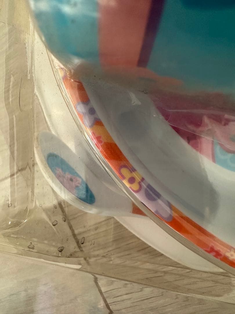 2003年マイリトルポニー 食器セット　ヴィンテージ USAナイルパーチ