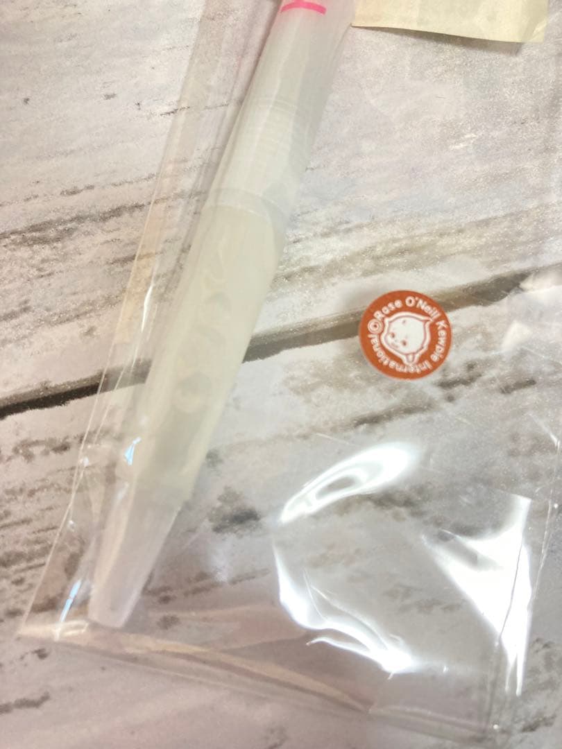 ローズオニールキューピー　ご当地限定ボールペン　北海道　木彫熊バージョン　激レア