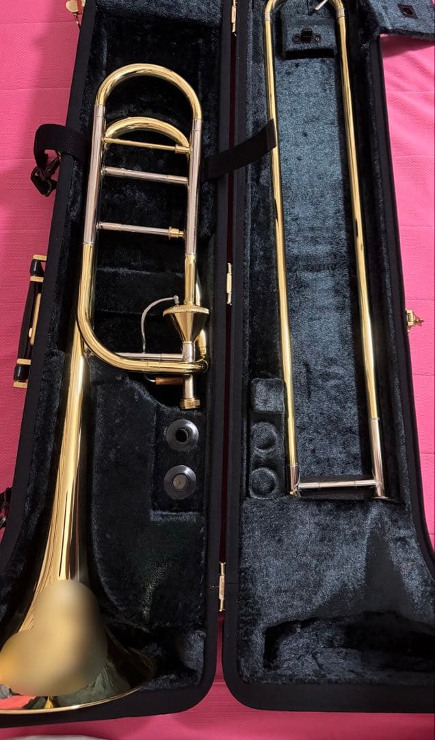 （近日値上げ予定）Bach 42T GL トロンボーン