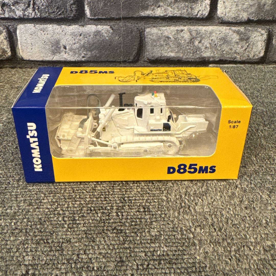 コマツ ミニチュア フィギュア 非売品 おまとめセット