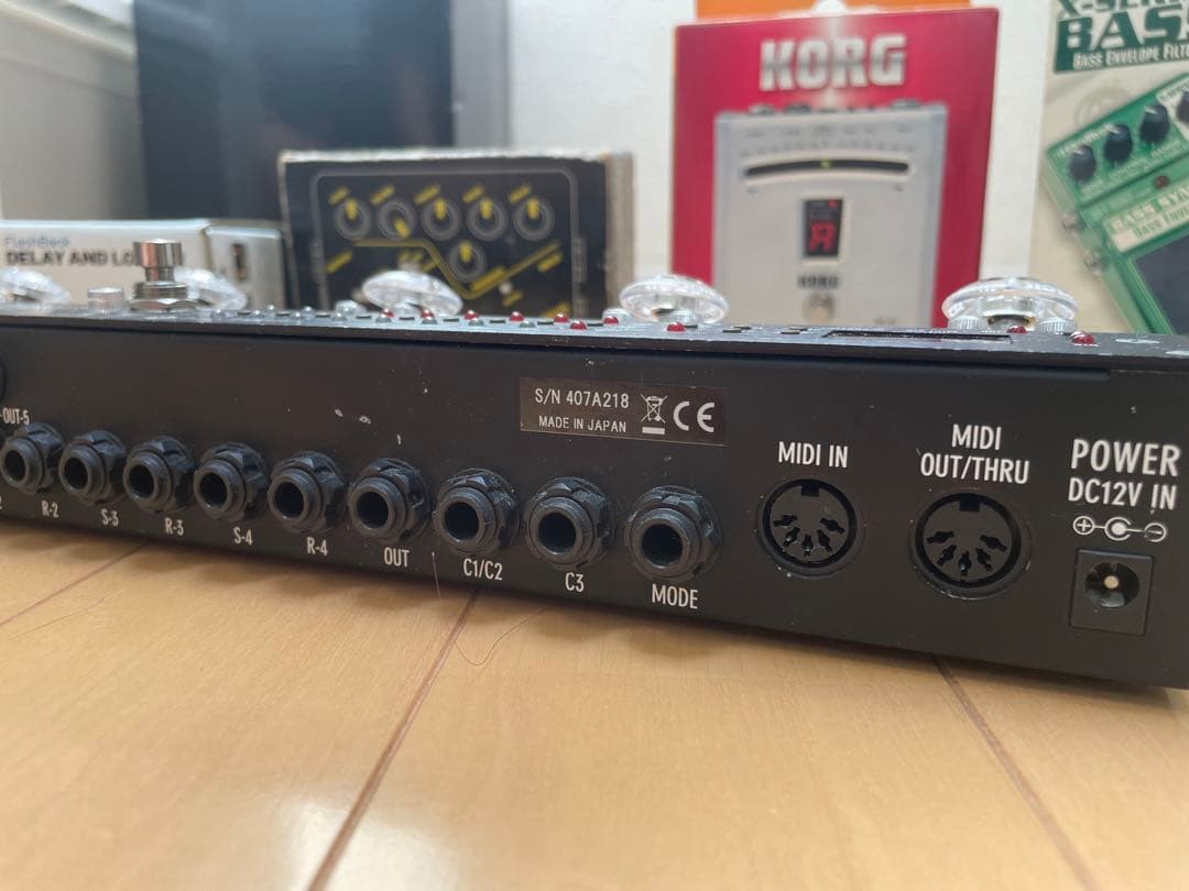 FREE THE TONE ARC-53M スイッチャー