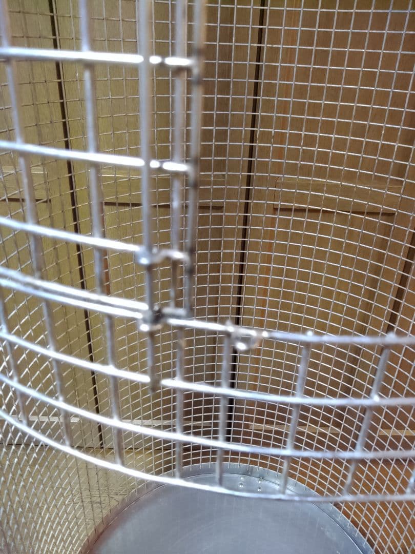 大型　鳥かご　ステンレスSUS304