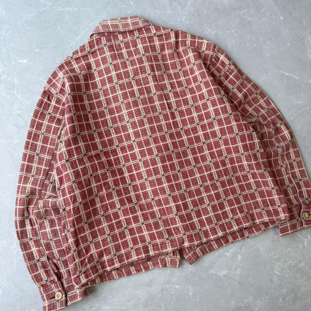 90s O'neill 短丈 スウィングトップ old surf 古着 チェック