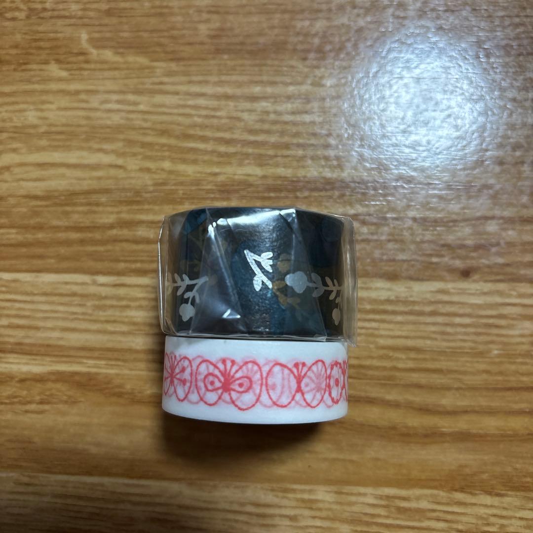 mt カモ井 ミナペルホネン　マスキングテープ　25本➕お値段そのまま追加2本