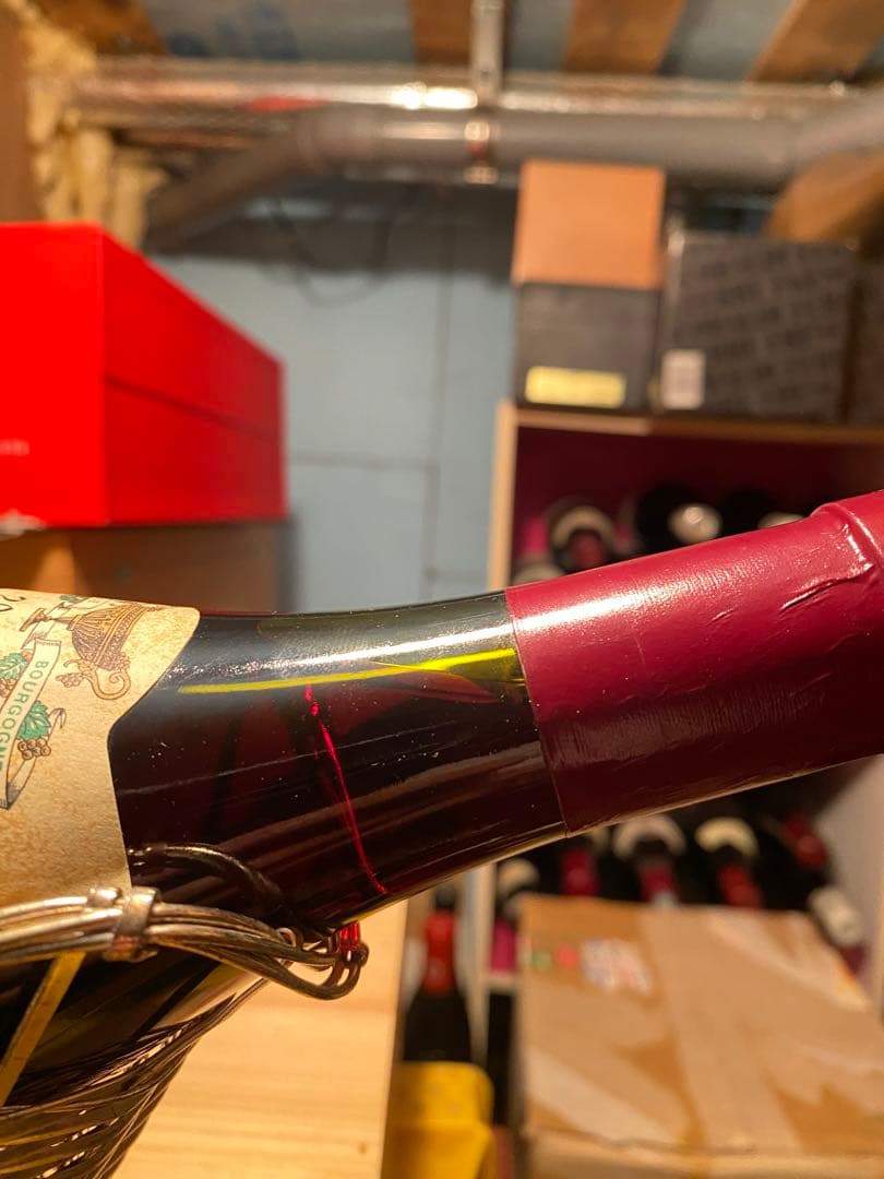 2009年Auxey-Duresses Domaine Coche Dury