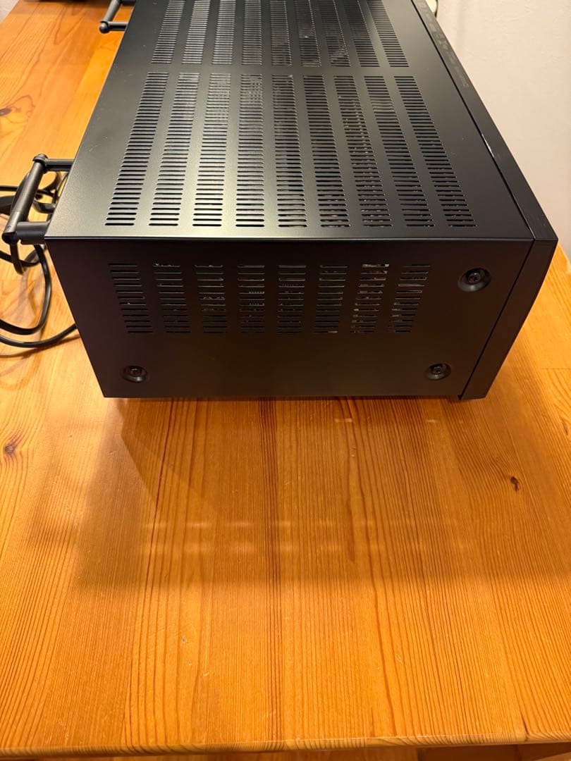 美品 DENON AVR-X2400H 7.2ch AVアンプ 映画 音楽 良音