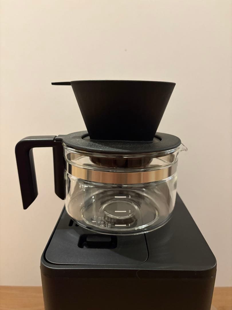 ツインバード　全自動コーヒーメーカー　CM-D457 美品　動作確認済み