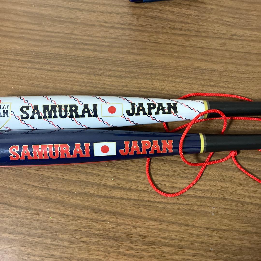 侍JAPANバット