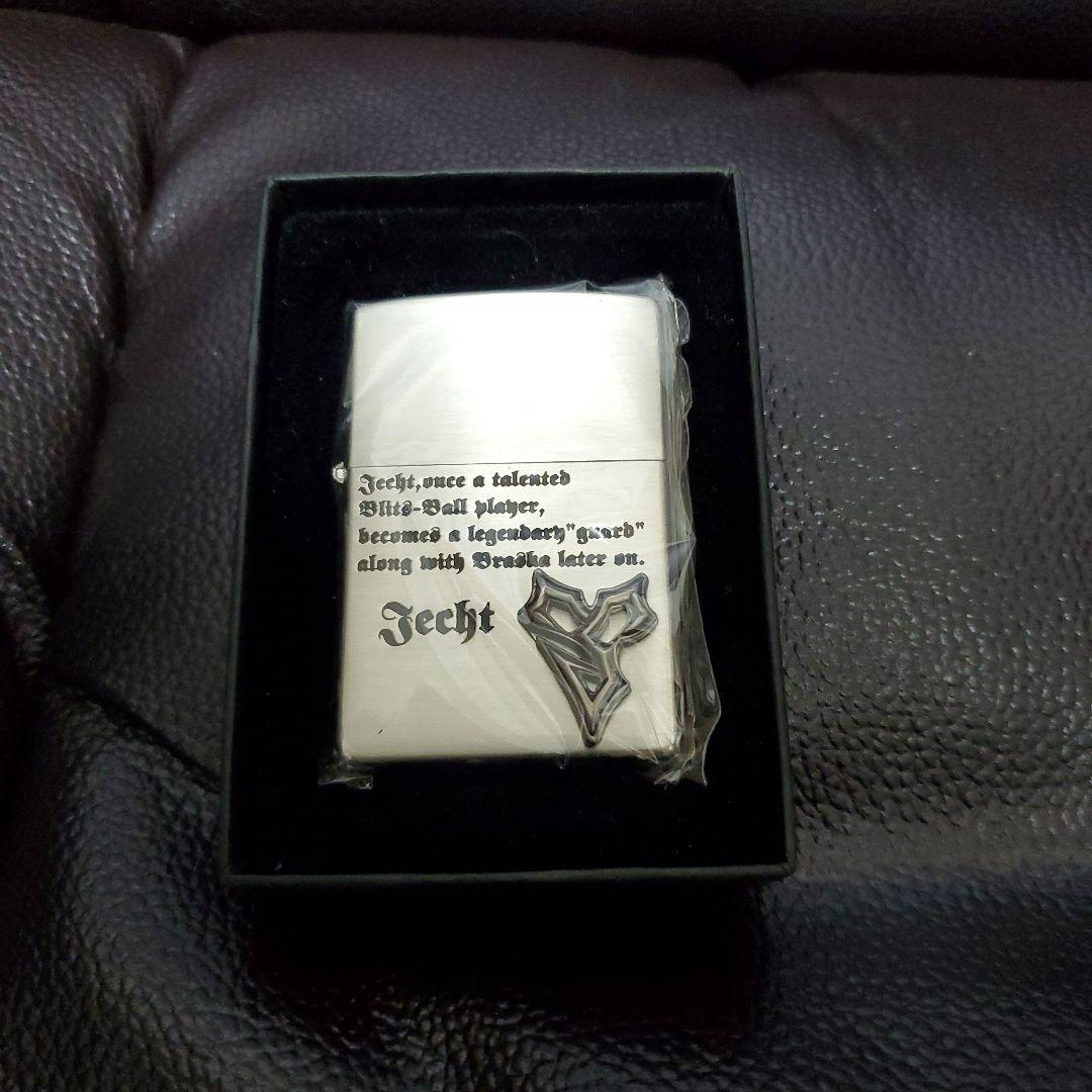 ファイナルファンタジー10 　Zippo　ライター　新品未開封