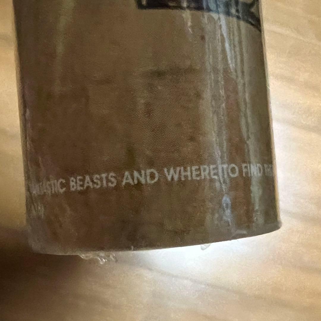 ロンドン購入 FantasticBEAST 地図 ポスター