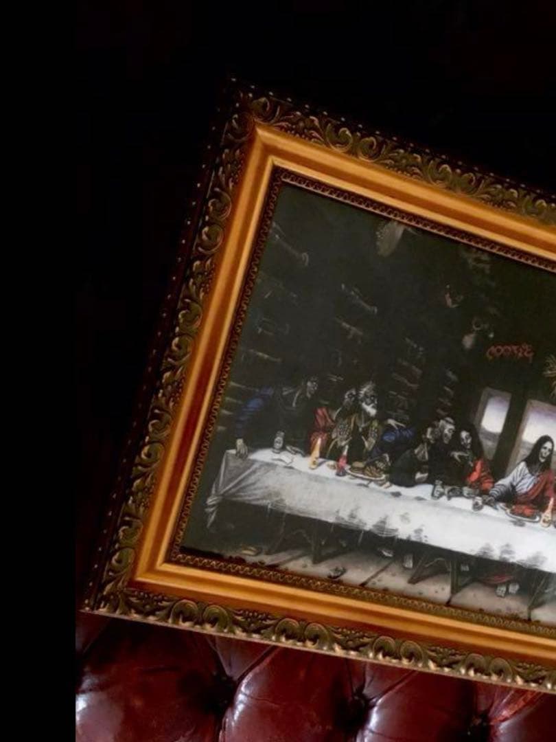 非売品Cootie最後の晩餐クーティワコマリアテンダーロインTENDERLOIN