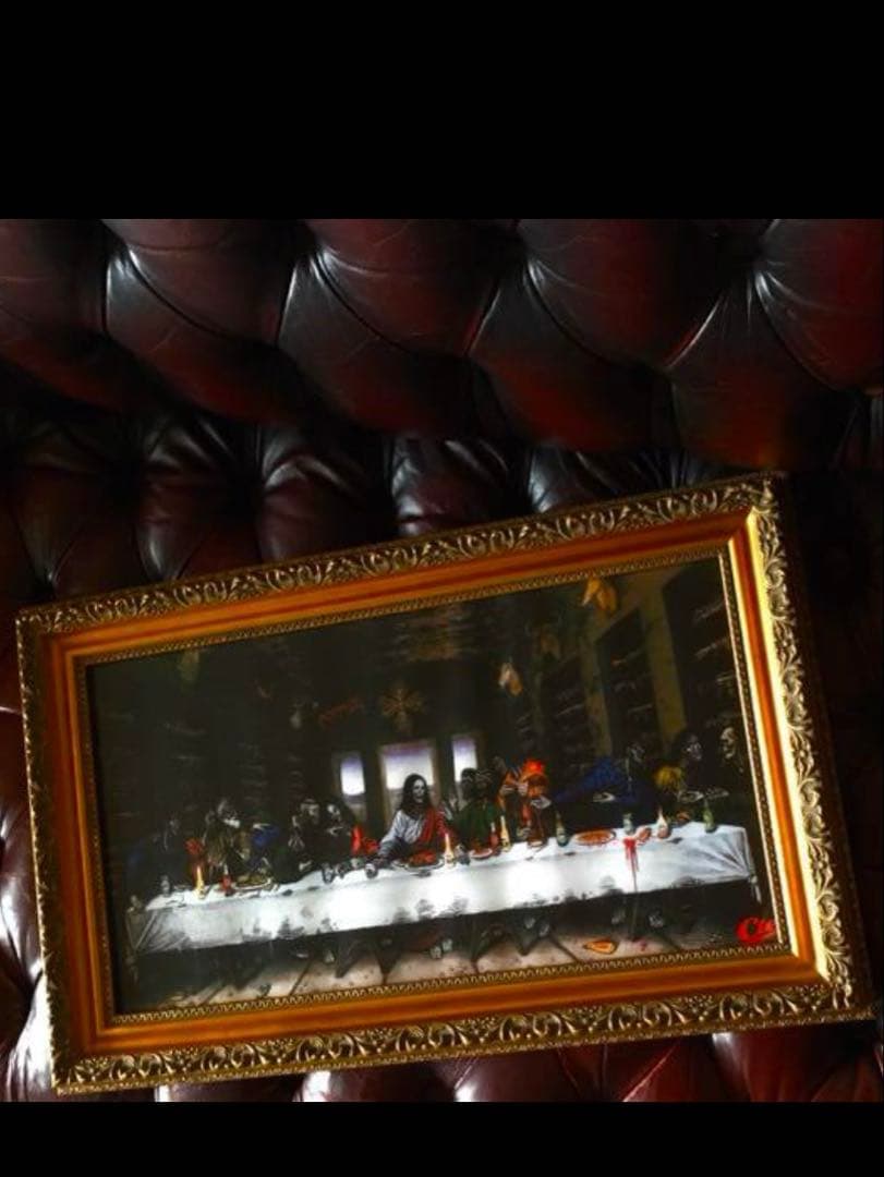 非売品Cootie最後の晩餐クーティワコマリアテンダーロインTENDERLOIN