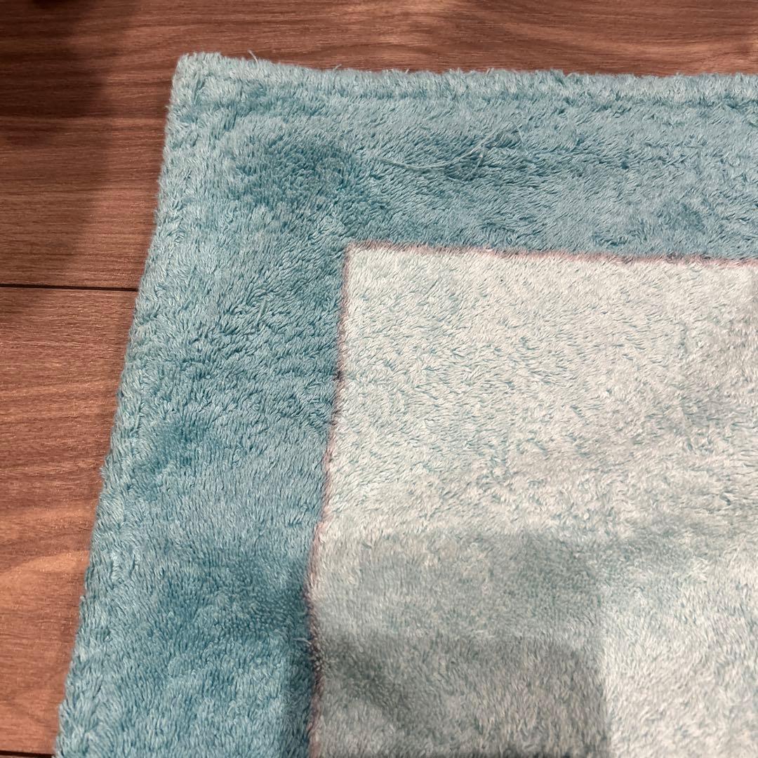 エルメス大判タオルケット