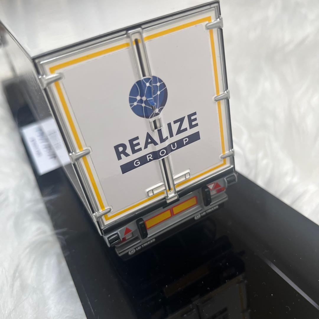 1/43　UDトラックス　セミトレーラー