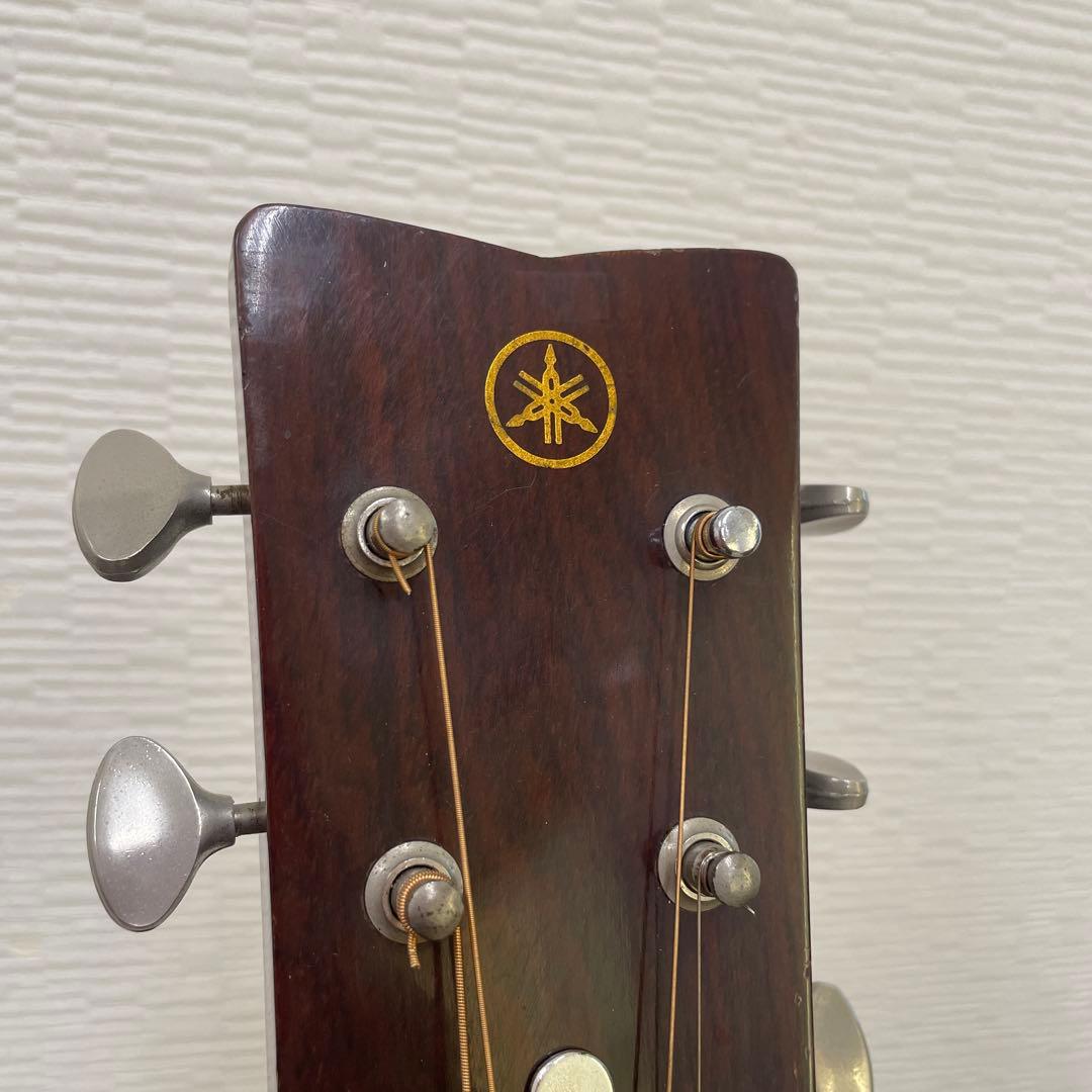 ★名機★ YAMAHA FG-180 【赤ラベル】 爆音♪