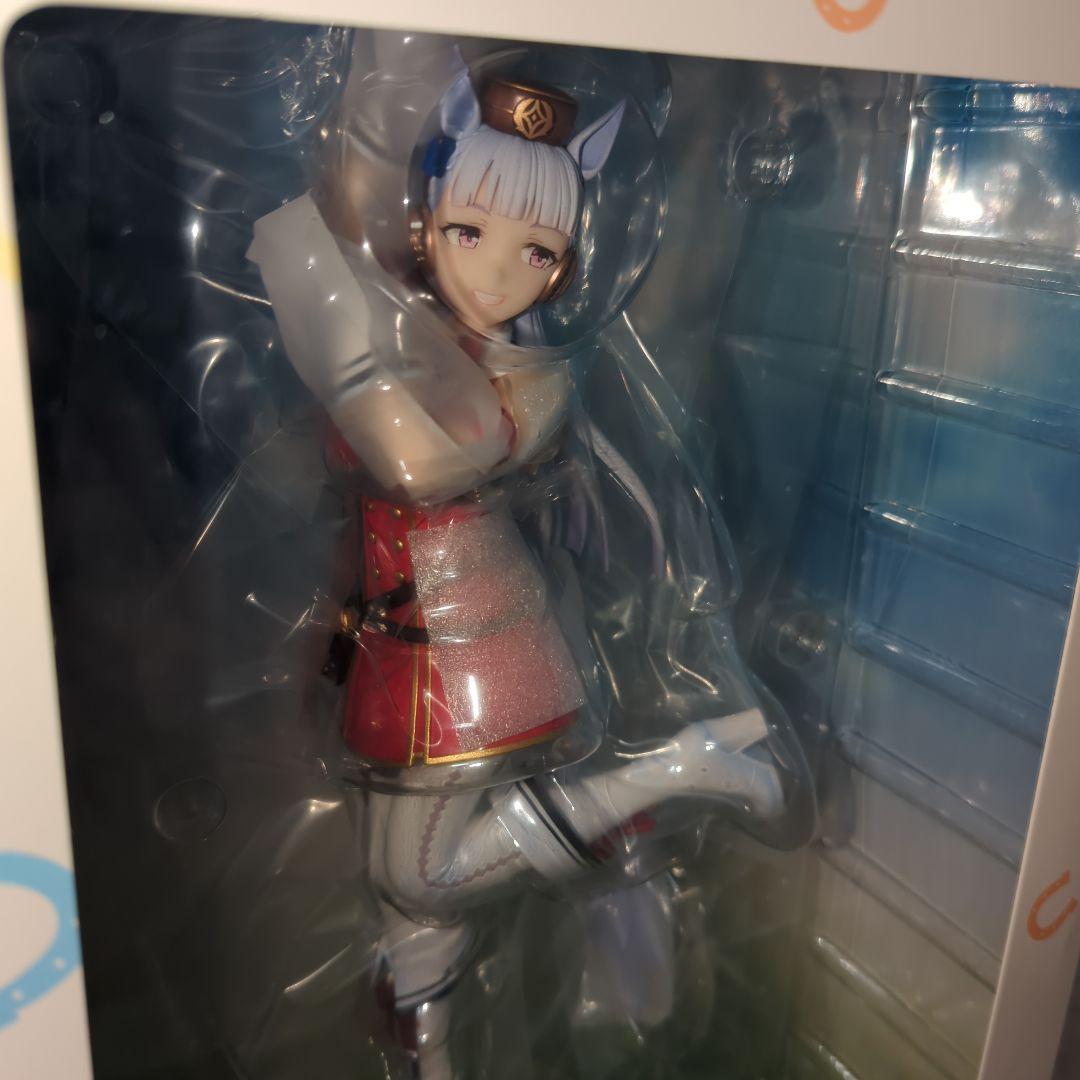 〚未開封品〛ウマ娘 ゴールドシップ 1着のポーズ! 1/7 フィギュア フリュー