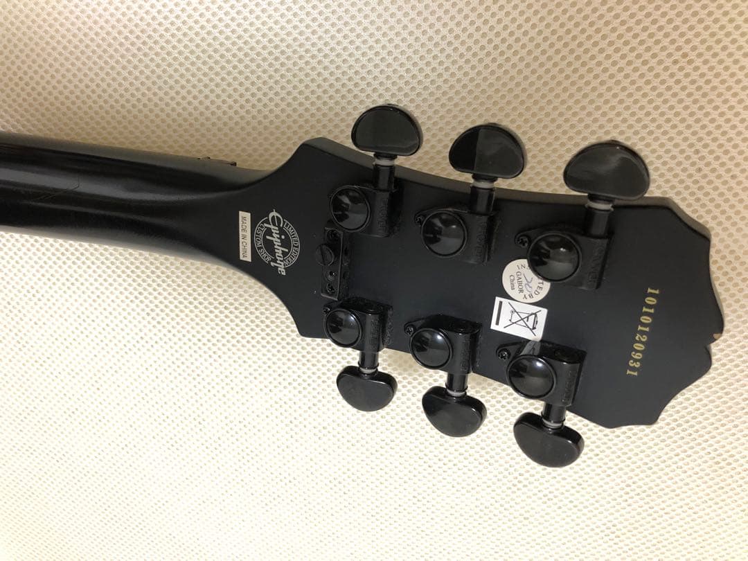 Epiphone Les Paul NIGHTFALL レスポール　超ジャンク