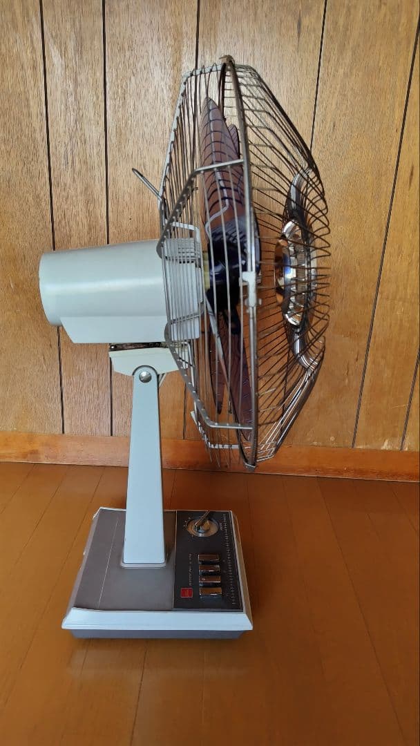 東芝　レトロ扇風機 D-40SA