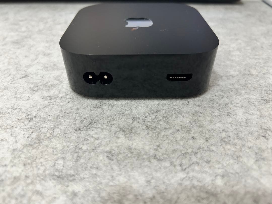 【美品】AppleTV 4K (第3世代) Wi-Fi 64GB 箱あり