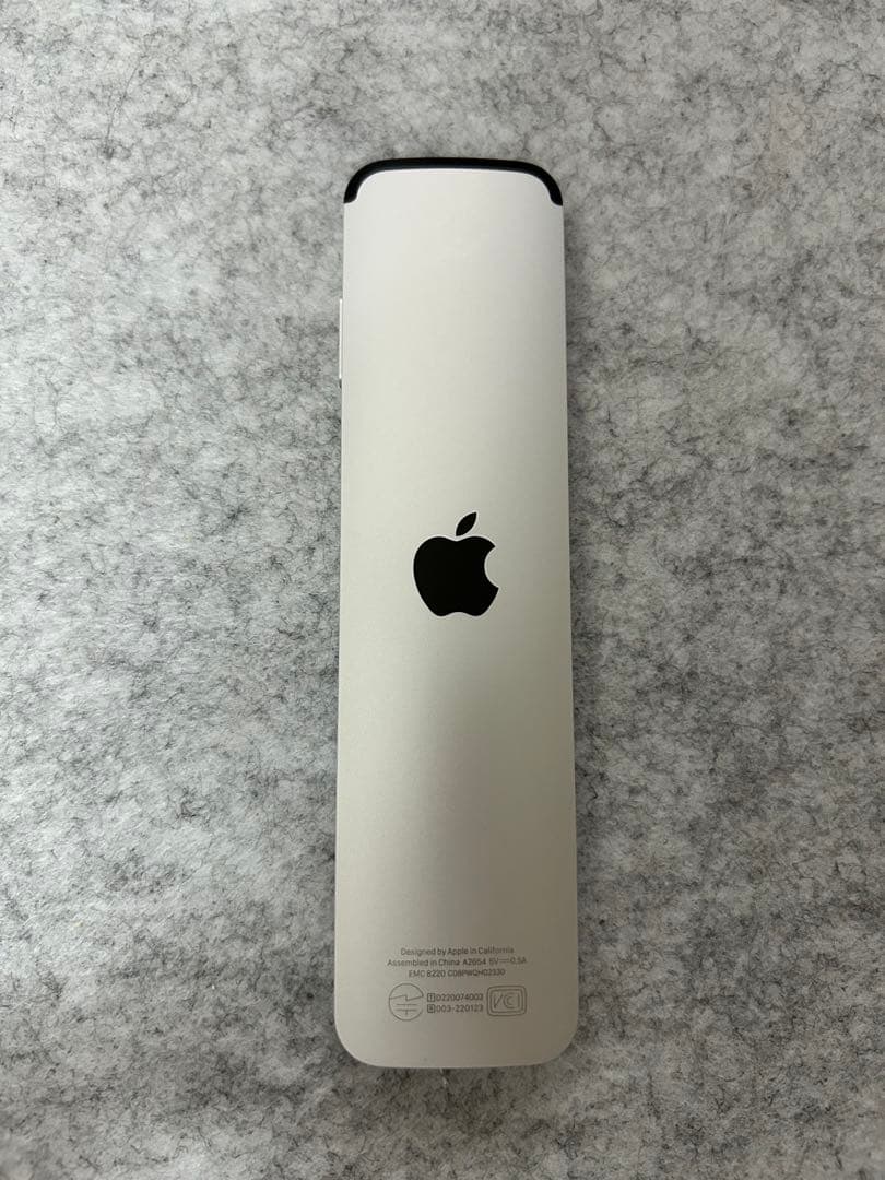 【美品】AppleTV 4K (第3世代) Wi-Fi 64GB 箱あり