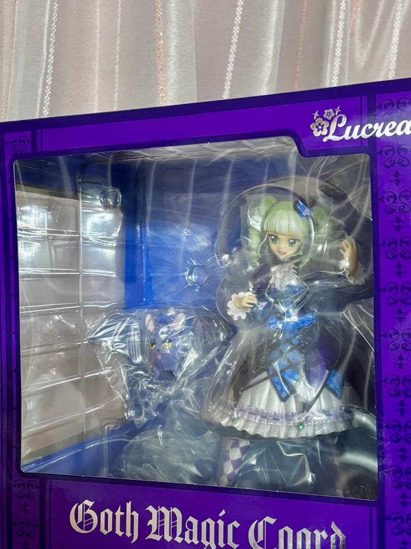 アイカツ　藤堂ユリカ　フィギュア