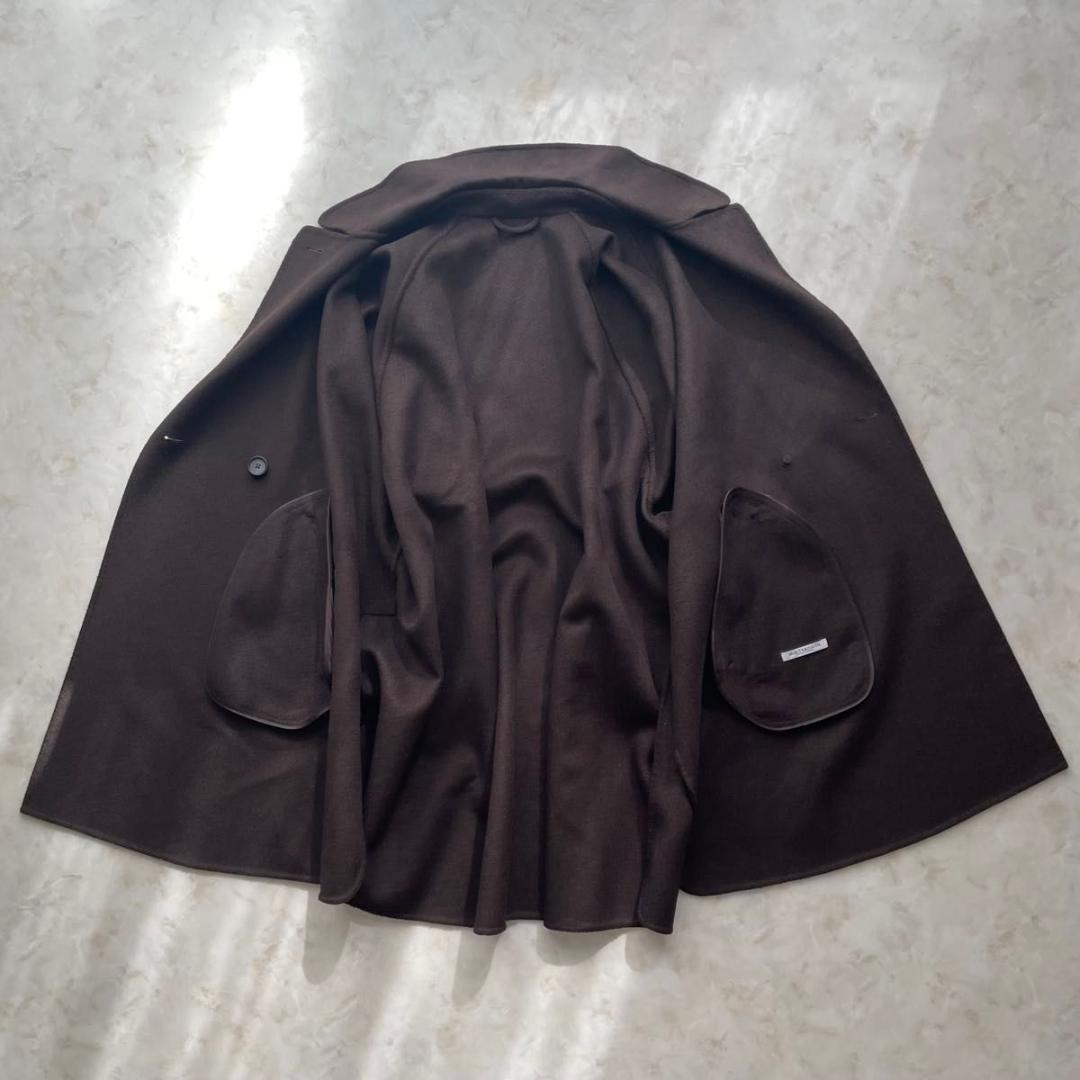 BEAUTY&YOUTH UNITED ARROWS　リバーポンチョコート S