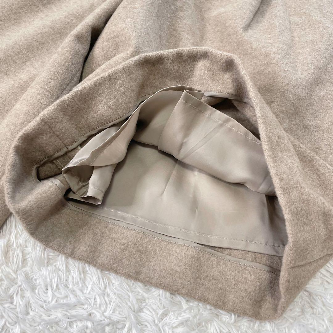 美品✨FOXEY 定価121.000円 カシミヤ ハーフパンツ キュロット 近年