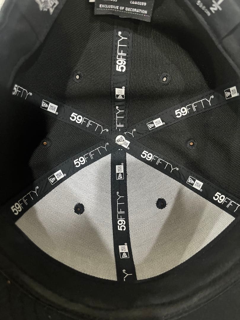 NEW ERA 59FIFTY DOG TOWN ドッグタウン　サイズ７1/2