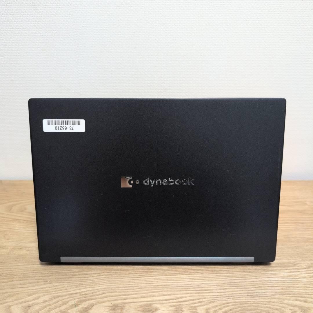 薄型 国産dynabook G83HU i5 1135G7 16GB 256GB