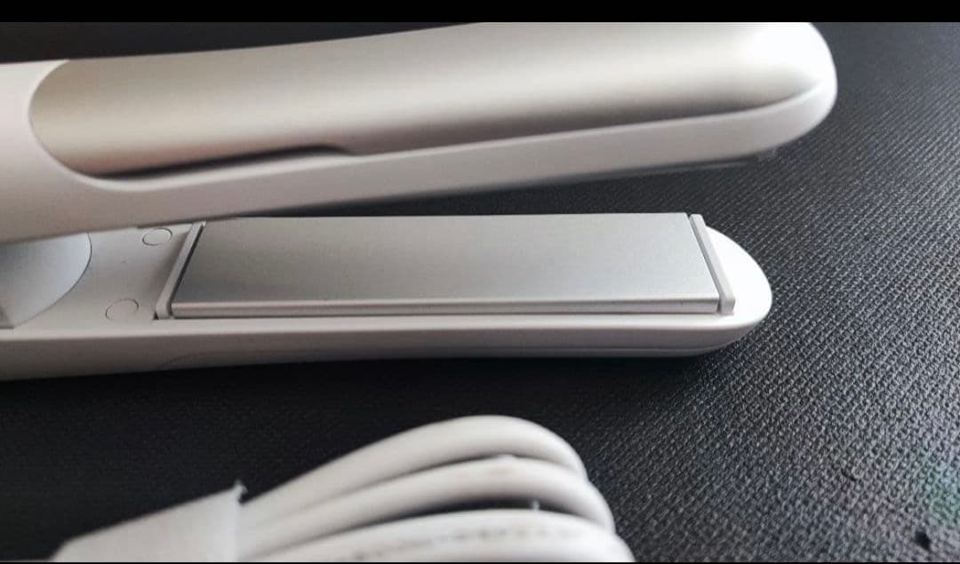 SHARPストレートアイロン IB-S8000-W