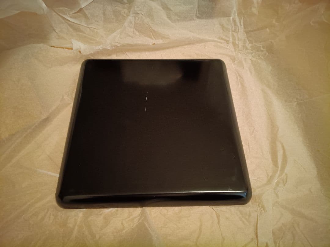 盆　広島塗　光琳堂造