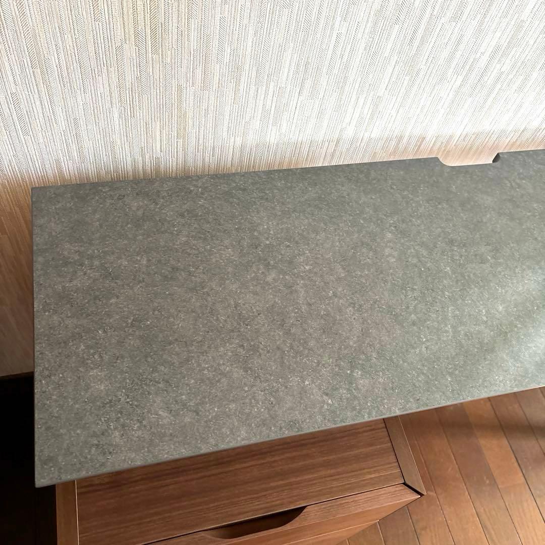 【極美品】モリタインテリア クレガ デスク 120