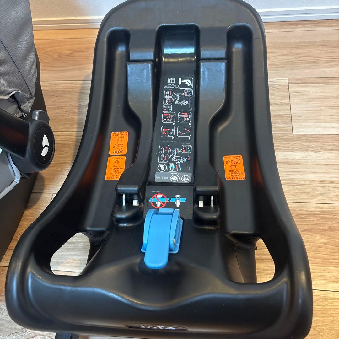 Joieジョイー アイスナグ ISOFIXベースセット チャイルドシート