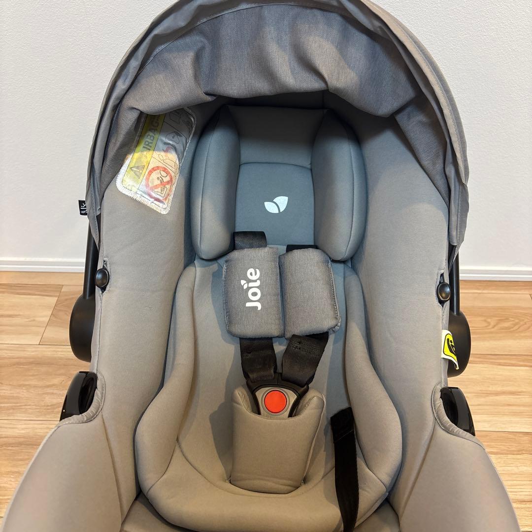 Joieジョイー アイスナグ ISOFIXベースセット チャイルドシート
